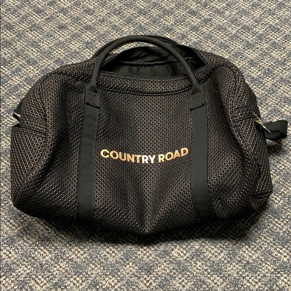 Country Road Duffle Bag